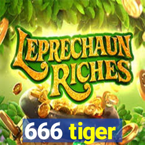 666 tiger